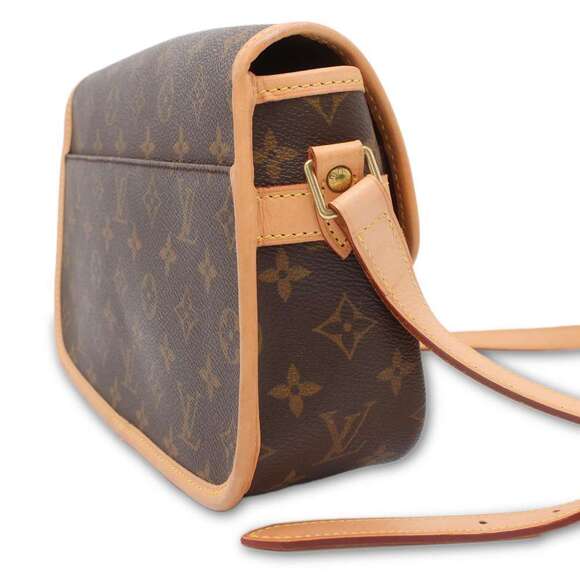 Louis Vuitton Handbags - Louis Vuitton Shoulder Sologne Monogram Bag